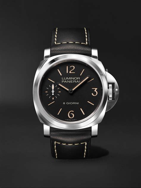 qualoty of panerai|The Complete Panerai Buying Guide: Every Current .